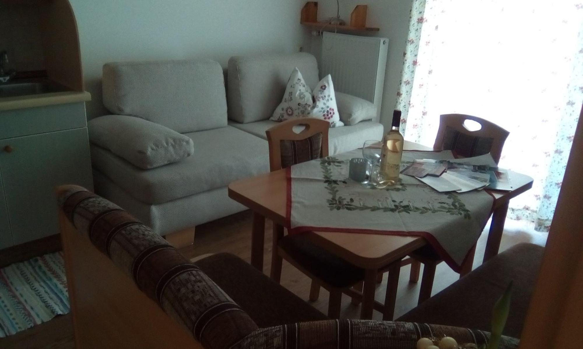 Ferienwohnungen Bachergut Mariapfarr Quarto foto