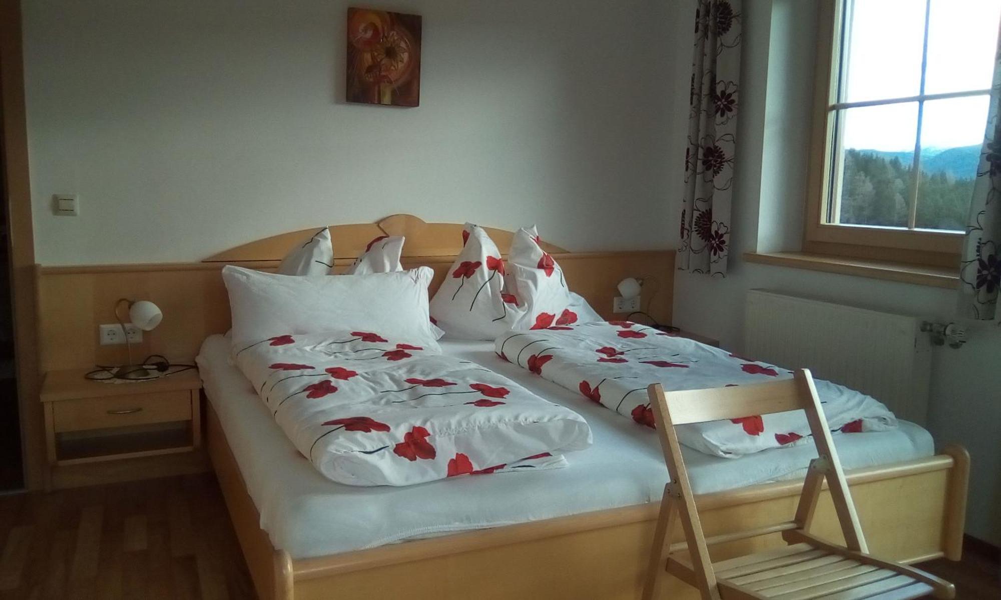 Ferienwohnungen Bachergut Mariapfarr Quarto foto