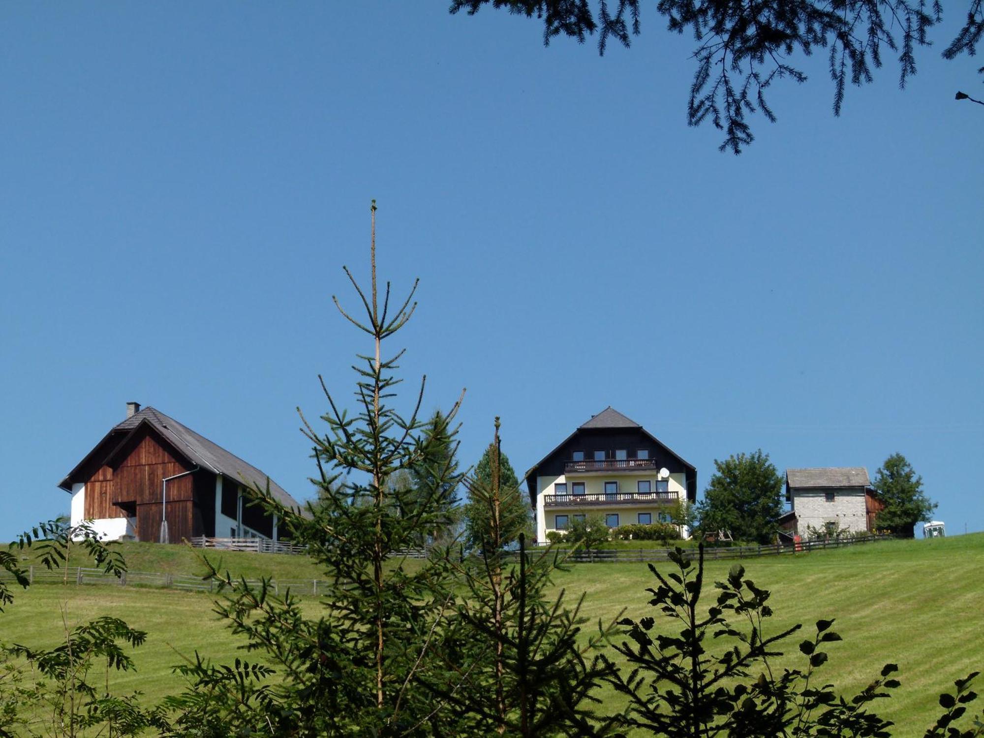Ferienwohnungen Bachergut Mariapfarr Quarto foto