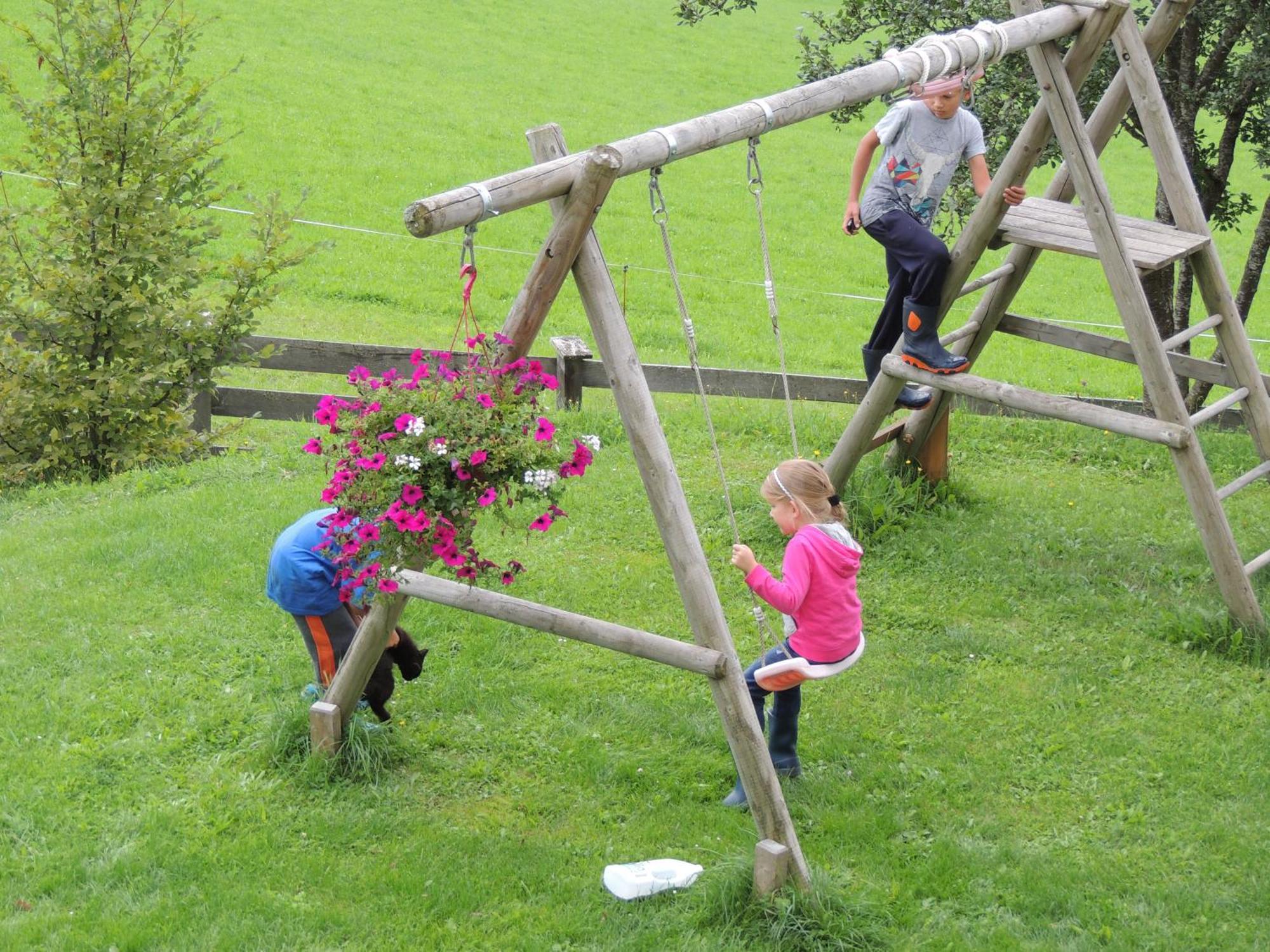 Ferienwohnungen Bachergut Mariapfarr Quarto foto