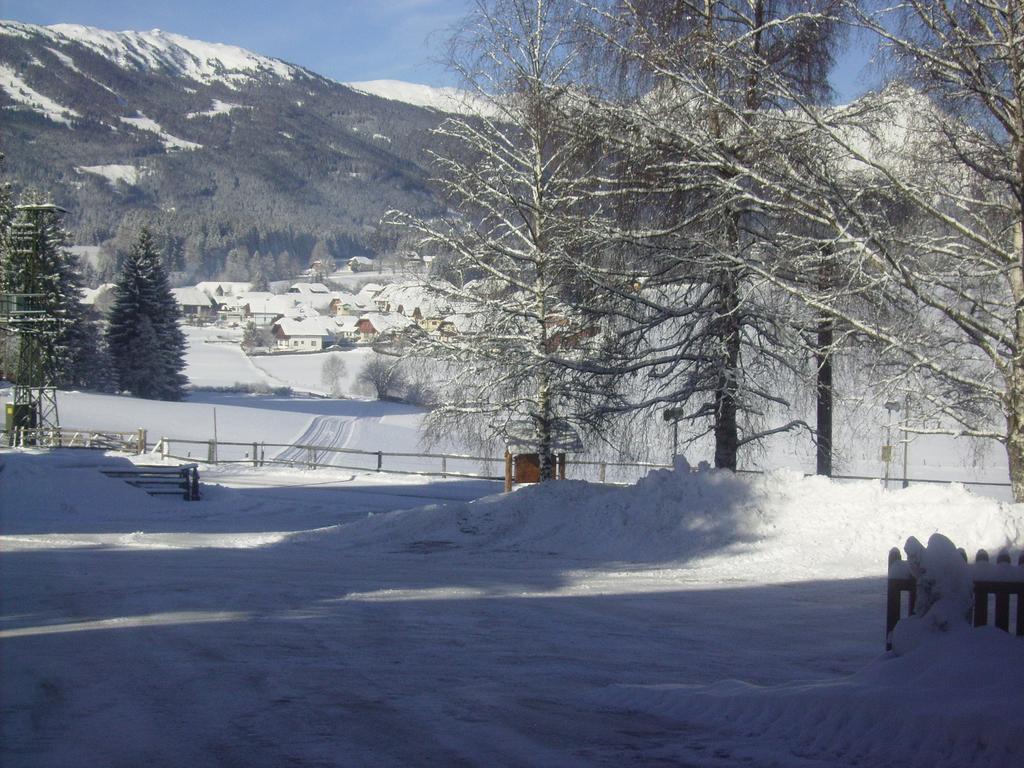 Ferienwohnungen Bachergut Mariapfarr Quarto foto